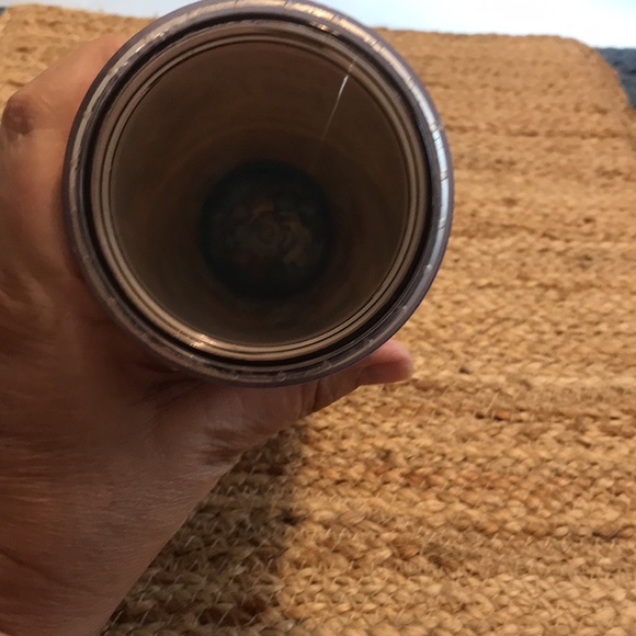 ⚫️🧜‍♀️  Starbucks 🧜‍♀️⚫️…2007 Travel Mug…Flip Top Insulated Coffee Mug! - Picture 4 of 7
